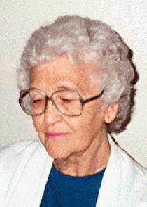 Janice Ruth Ross